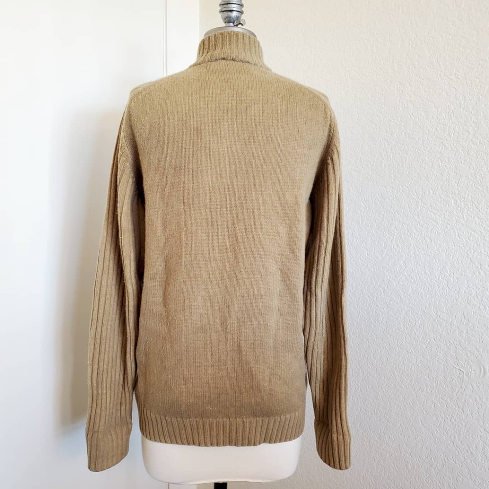Timberland Double Zip Sweater View 2